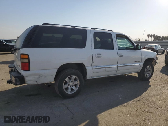 2004 GMC Yukon XL SLE with VIN 3GKEC16T44G337247, listed as a Copart auction lot 74275874 with 162,893 mi miles and Salvage Title. Bid and sale history available at carsss.com. Image 3.