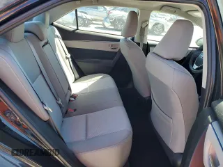 2016 Toyota Corolla L with VIN 2T1BURHE1GC568713, listed as a Copart auction lot 57652245 with 66,816 mi miles and Salvage title. Bid and sale history available at DreamBid. Image 10.