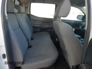 2021 Toyota Tacoma 4WD SR5 with VIN 3TMDZ5BN4MM100604, listed as a Copart auction lot 47494925 with 85,954 mi miles and Salvage Title. Bid and sale history available at carsss.com. Image 10.