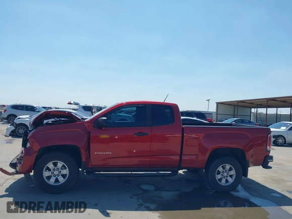 2016 GMC Canyon 2WD z VIN 1GTH5BEA8G1367539, wystawiony jako IAAI lot #41984288 z przebiegiem 111 878 mil mil oraz . Historia ofert i sprzedaży dostępna na DreamBid. Obrazek 15.