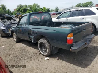 2002 Toyota Tacoma with VIN 5TENL42N82Z034851, listed as a Copart auction lot 56174825 with 206,369 mi miles and Salvage title. Bid and sale history available at DreamBid. Image 2.