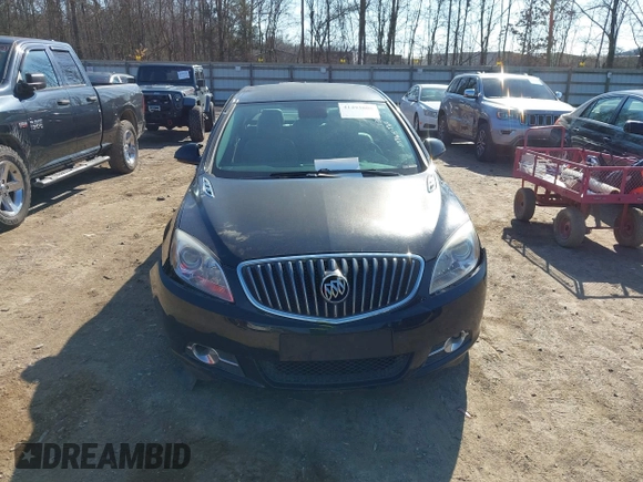 2017 Buick Verano Sport Touring with VIN 1G4PR5SK8H4115476, listed as a IAAI auction lot 41493800 with 95,521 mi miles. Bid and sale history available at carsss.com. Image 12.