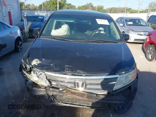 2011 Honda Odyssey EX с VIN 5FNRL5H4XBB087896, выставлен на аукционе IAAI как лот 40507257 с пробегом 187 619 миль миль и . История ставок и продаж доступна на DreamBid. Изображение 12.