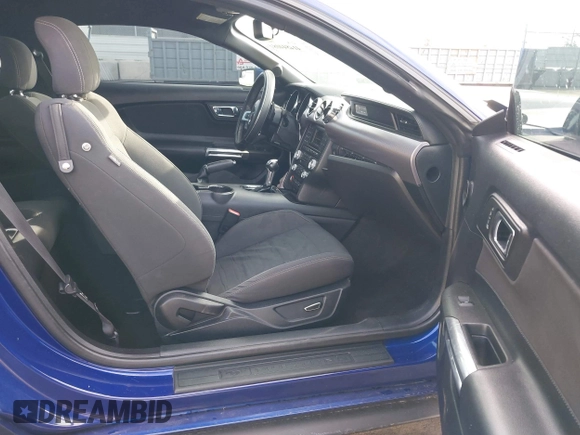 2016 Ford Mustang EcoBoost with VIN 1FA6P8THXG5243629, listed as a IAAI auction lot 41484408 with 95,222 mi miles. Bid and sale history available at carsss.com. Image 5.