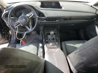 2023 Mazda CX-30 S Carbon Edition with VIN 3MVDMBCM6PM504431, listed as a Copart auction lot 61154795 with 90,396 mi miles and Salvage title. Bid and sale history available at DreamBid. Image 8.