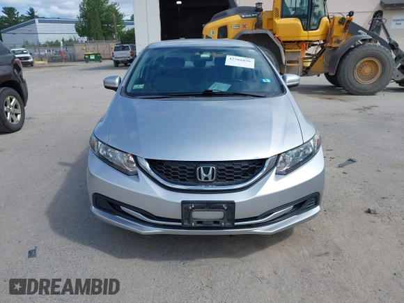 2015 Honda Civic LX с VIN 19XFB2F58FE036229, выставлен на аукционе IAAI как лот 42566856 с пробегом 140 297 миль миль и . История ставок и продаж доступна на DreamBid. Изображение 12.