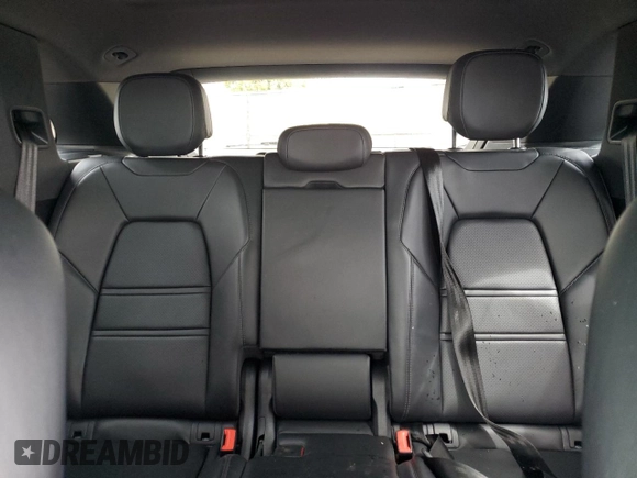 2021 Porsche Cayenne E-Hybrid with VIN WP1AE2AYXMDA24972, listed as a Copart auction lot 48999285 with 62,616 mi miles and Salvage title. Bid and sale history available at DreamBid. Image 10.