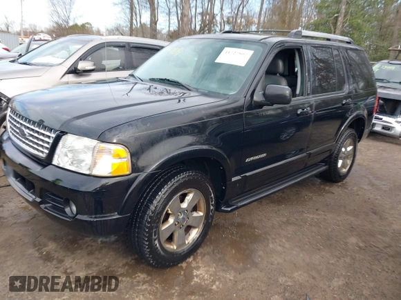 2005 Ford Explorer Limited z VIN 1FMZU75W65UB07633, wystawiony jako IAAI lot #41727802 z przebiegiem 211 202 mil mil oraz . Historia ofert i sprzedaży dostępna na DreamBid. Obrazek 17.