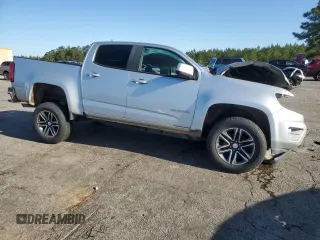2019 Chevrolet Colorado 2WD Work Truck с VIN 1GCGSBEN5K1123475, выставлен на аукционе Copart как лот 51684485 с пробегом Не указан миль и Списание • Salvage title. История ставок и продаж доступна на DreamBid. Изображение 4.
