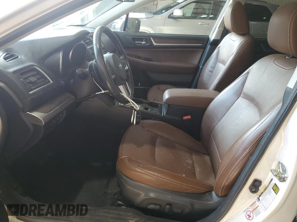 2017 Subaru Outback Touring z VIN 4S4BSETC0H3385815, wystawiony jako Copart lot #53985035 z przebiegiem 73 010 mil mil oraz Szkoda całkowita • Salvage title. Historia ofert i sprzedaży dostępna na DreamBid. Obrazek 7.