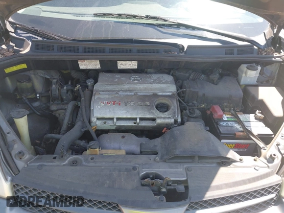 2004 Toyota Sienna CE with VIN 5TDZA23C34S092715, listed as a IAAI auction lot 42148090 with 188,710 mi miles. Bid and sale history available at carsss.com. Image 10.