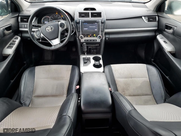 2014 Toyota Camry L with VIN 4T1BF1FK0EU441189, listed as a Copart auction lot 52104985 with 150,971 mi miles and Salvage Title. Bid and sale history available at carsss.com. Image 8.