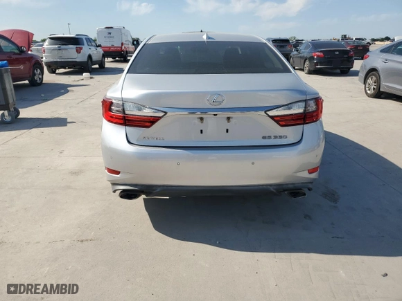 2016 Lexus ES 350 with VIN JTHBK1GG3G2212612, listed as a Copart auction lot 53053985 with 117,772 mi miles and Salvage Title. Bid and sale history available at carsss.com. Image 6.
