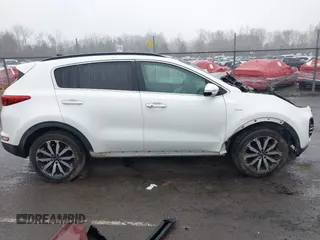 2019 Kia Sportage EX with VIN KNDPNCAC0K7534426, listed as a IAAI auction lot 41836292 with 68,524 mi miles. Bid and sale history available at carsss.com. Image 14.