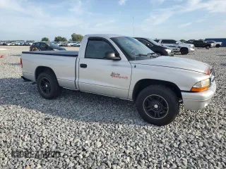 2001 Dodge Dakota с VIN 1B7FL26X31S345868, выставлен на аукционе Copart как лот 61427515 с пробегом 87 073 миль миль и Списание • Salvage title. История ставок и продаж доступна на DreamBid. Изображение 4.