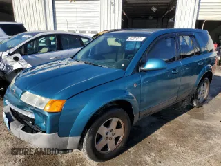 2005 Saturn VUE with VIN 5GZCZ63495S831673, listed as a Copart auction lot 86201974 with 224,008 mi miles and Salvage Title. Bid and sale history available at carsss.com. Image 1.