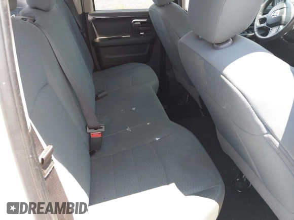 2018 Ram 1500 SLT with VIN 1C6RR6GG6JS143132, listed as a IAAI auction lot 42726628 with 204,696 mi miles and . Bid and sale history available at DreamBid. Image 8.