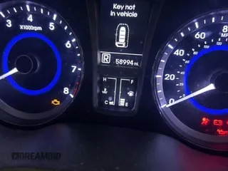 2013 Hyundai Azera с VIN KMHFG4JG4DA283684, выставлен на аукционе Copart как лот 62190285 с пробегом 58 994 миль миль и Чистый • Clean title. История ставок и продаж доступна на DreamBid. Изображение 8.