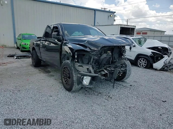 2015 Ram 1500 Express with VIN 1C6RR6FTXFS501385, listed as a Copart auction lot 58413215 with 139,711 mi miles and Salvage title. Bid and sale history available at DreamBid. Image 14.