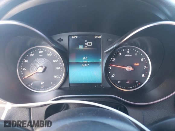 2020 Mercedes-Benz C 300 с VIN WDDWF8DB5LR544888, выставлен на аукционе Copart как лот 88527025 с пробегом 66 912 миль миль и Списание • Salvage title. История ставок и продаж доступна на DreamBid. Изображение 9.