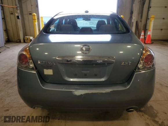 2011 Nissan Altima 2.5 SL with VIN 1N4AL2AP3BN413450, listed as a Copart auction lot 52149685 with 216,064 mi miles and Salvage Title. Bid and sale history available at carsss.com. Image 6.