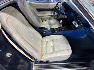 1977 Chevrolet Corvette with VIN 1Z37L7S407775, listed as a Copart auction lot 66350905 with 41,227 mi miles and Clean title. Bid and sale history available at DreamBid. Image 5.