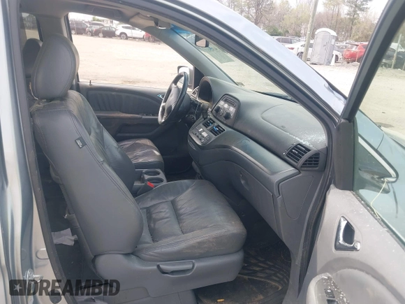 2007 Honda Odyssey EX-L z VIN 5FNRL38757B046761, wystawiony jako IAAI lot #41943033 z przebiegiem 309 270 mil mil oraz . Historia ofert i sprzedaży dostępna na DreamBid. Obrazek 5.