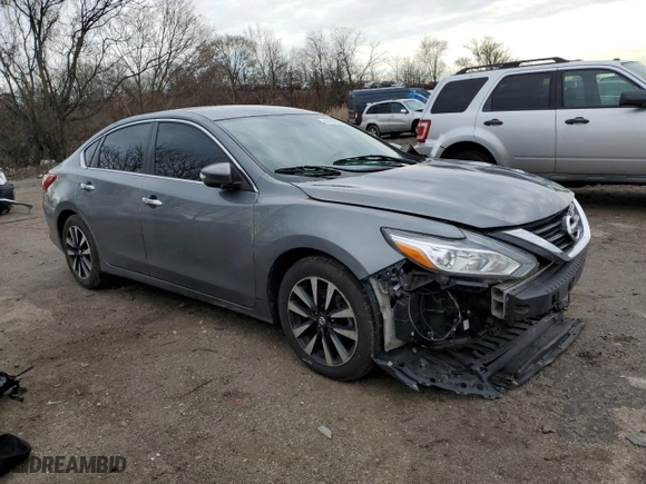 2018 Nissan Altima 2.5 SL with VIN 1N4AL3AP2JC164770, listed as a Copart auction lot 43735355 with 188,140 mi miles and Salvage Title. Bid and sale history available at carsss.com. Image 4.