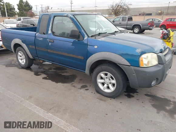 2002 Nissan Frontier XE с VIN 1N6DD26S92C327750, выставлен на аукционе IAAI как лот 41490864 с пробегом 134 722 миль миль и . История ставок и продаж доступна на DreamBid. Изображение 1.