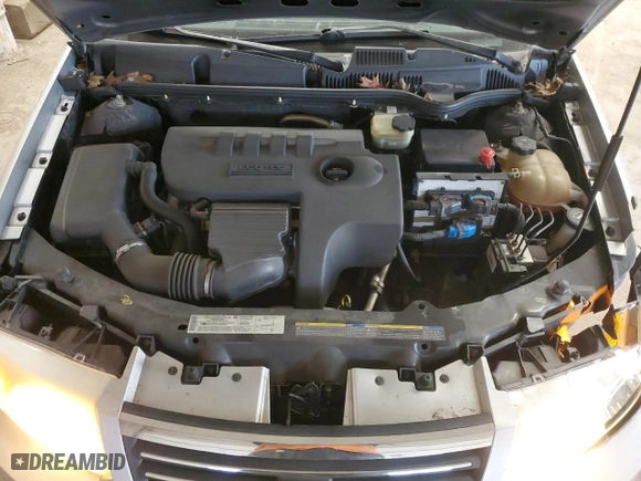 2006 Saturn ION with VIN 1G8AL55F56Z127010, listed as a Copart auction lot 87758635 with 132,967 mi miles and Salvage Title. Bid and sale history available at carsss.com. Image 11.