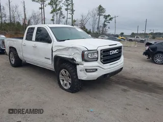 2019 GMC Sierra 1500 Limited with VIN 2GTR1LECXK1223212, listed as a IAAI auction lot 41166361 with 114,197 mi miles. Bid and sale history available at carsss.com. Image 1.