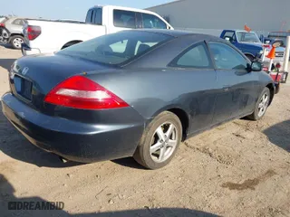 2003 Honda Accord Cpe EX with VIN 1HGCM72613A026523, listed as a IAAI auction lot 41868518 with 268,901 mi miles. Bid and sale history available at carsss.com. Image 4.
