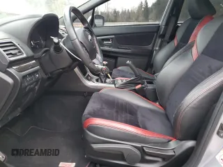 2015 Subaru WRX STI с VIN JF1VA2L62F9801585, выставлен на аукционе Copart как лот 45190095 с пробегом 48 546 миль миль и Списание • Salvage title. История ставок и продаж доступна на DreamBid. Изображение 7.