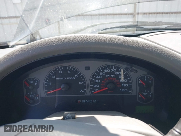 2007 Ford F-150 XLT with VIN 1FTPX14V97FB75554, listed as a IAAI auction lot 42744313 with 90,595 mi miles and . Bid and sale history available at DreamBid. Image 7.
