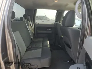 2008 Ford F-150 XL with VIN 1FTRW14W78FA98401, listed as a Copart auction lot 51343585 with 0 mi miles and Clean Title. Bid and sale history available at carsss.com. Image 10.