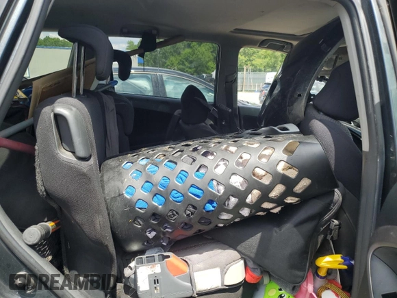 2007 Toyota RAV4 Sport with VIN JTMBK32V676011704, listed as a Copart auction lot 62836445 with Not provided miles and Salvage title. Bid and sale history available at DreamBid. Image 11.