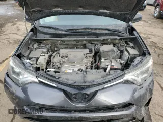 2017 Toyota RAV4 LE with VIN JTMZFREV9HJ149432, listed as a Copart auction lot 51513985 with 131,529 mi miles and Clean Title. Bid and sale history available at carsss.com. Image 11.