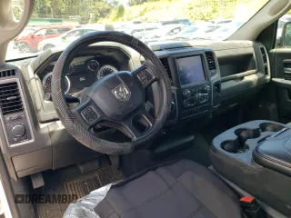 2021 Ram 1500 Tradesman с VIN 3C6JR6DG9MG706865, выставлен на аукционе Copart как лот 52831195 с пробегом 74 135 миль миль и Списание • Salvage title. История ставок и продаж доступна на DreamBid. Изображение 8.