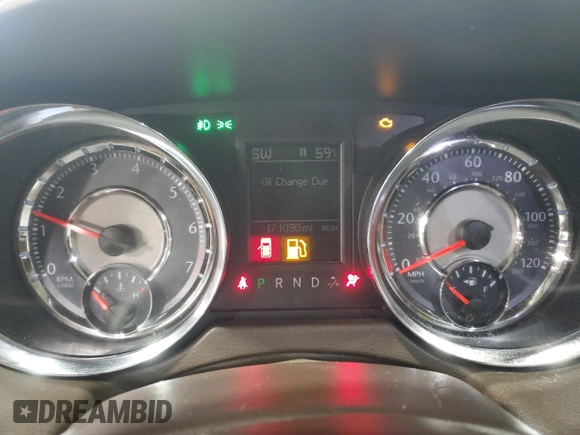 2014 Chrysler Town & Country Touring with VIN 2C4RC1BGXER468166, listed as a Copart auction lot 54076475 with 171,090 mi miles and Clean Title. Bid and sale history available at carsss.com. Image 9.