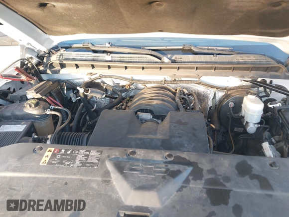 2017 Chevrolet Silverado 1500 Work Truck with VIN 1GCVKNEH9HZ148344, listed as a IAAI auction lot 42075116 with 135,458 mi miles and . Bid and sale history available at DreamBid. Image 10.