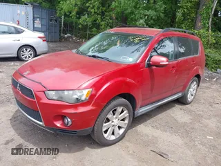 2010 Mitsubishi Outlander SE z VIN JA4AS3AW0AZ002356, wystawiony jako IAAI lot #42342080 z przebiegiem 113 867 mil mil oraz . Historia ofert i sprzedaży dostępna na DreamBid. Obrazek 2.