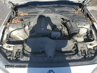 2016 BMW 2 Series 228i xDrive with VIN WBA1G9C55GV599175, listed as a Copart auction lot 44058195 with 106,544 mi miles and Salvage title. Bid and sale history available at DreamBid. Image 11.
