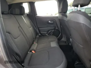 2018 Jeep Renegade Altitude z VIN ZACCJABB6JPJ71388, wystawiony jako Copart lot #51994505 z przebiegiem 80 894 mil mil oraz Szkoda całkowita • Salvage title. Historia ofert i sprzedaży dostępna na DreamBid. Obrazek 11.