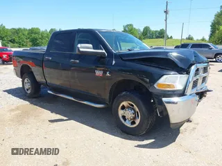 2011 Ram 2500 Big Horn with VIN 3D7UT2CLXBG613578, listed as a IAAI auction lot 42311505 with 74,535 mi miles and . Bid and sale history available at DreamBid. Image 1.
