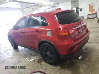 2019 Mitsubishi Outlander Sport ES 2.0 with VIN JA4AP3AU2KU014698, listed as a Copart auction lot 42927693 with 50,018 mi miles. Bid and sale history available at carsss.com. Image 2.