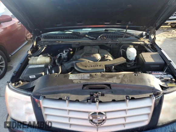 2006 Cadillac Escalade EXT z VIN 3GYEK62NX6G184261, wystawiony jako Copart lot #76911964 z przebiegiem Nie podano mil oraz Szkoda całkowita • Salvage title. Historia ofert i sprzedaży dostępna na DreamBid. Obrazek 12.