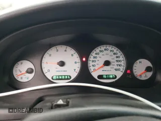 2001 Dodge Intrepid SE with VIN 2B3HD46R91H671766, listed as a Copart auction lot 84107644 with 161,187 mi miles and Salvage Title. Bid and sale history available at carsss.com. Image 9.