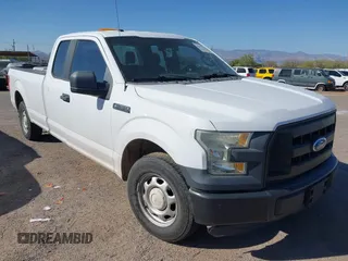 2016 Ford F-150 XL с VIN 1FTEX1CF5GKD82726, выставлен на аукционе IAAI как лот 42150764 с пробегом 148 230 миль миль и . История ставок и продаж доступна на DreamBid. Изображение 1.
