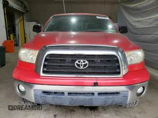 2008 Toyota Tundra z VIN 5TBBV54198S500203, wystawiony jako Copart lot #60998365 z przebiegiem 318 835 mil mil oraz Czysty tytuł • Clean title. Historia ofert i sprzedaży dostępna na DreamBid. Obrazek 5.