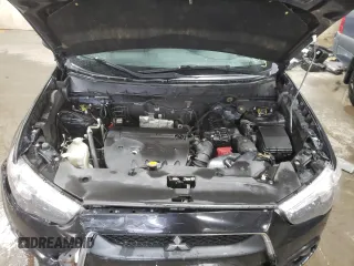 2012 Mitsubishi Outlander Sport SE with VIN JA4AP4AU5CZ008274, listed as a Copart auction lot 77909044 with 230,047 mi miles and Salvage Title. Bid and sale history available at carsss.com. Image 11.
